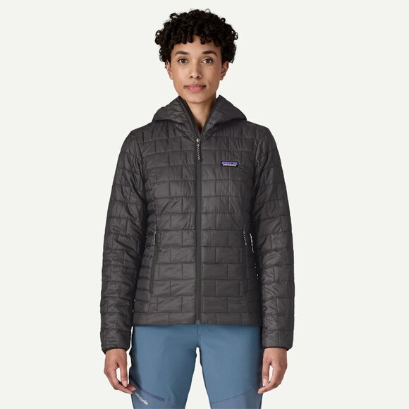 Patagonia Women's Nano Puff Hoody - Picture 2 of 4
